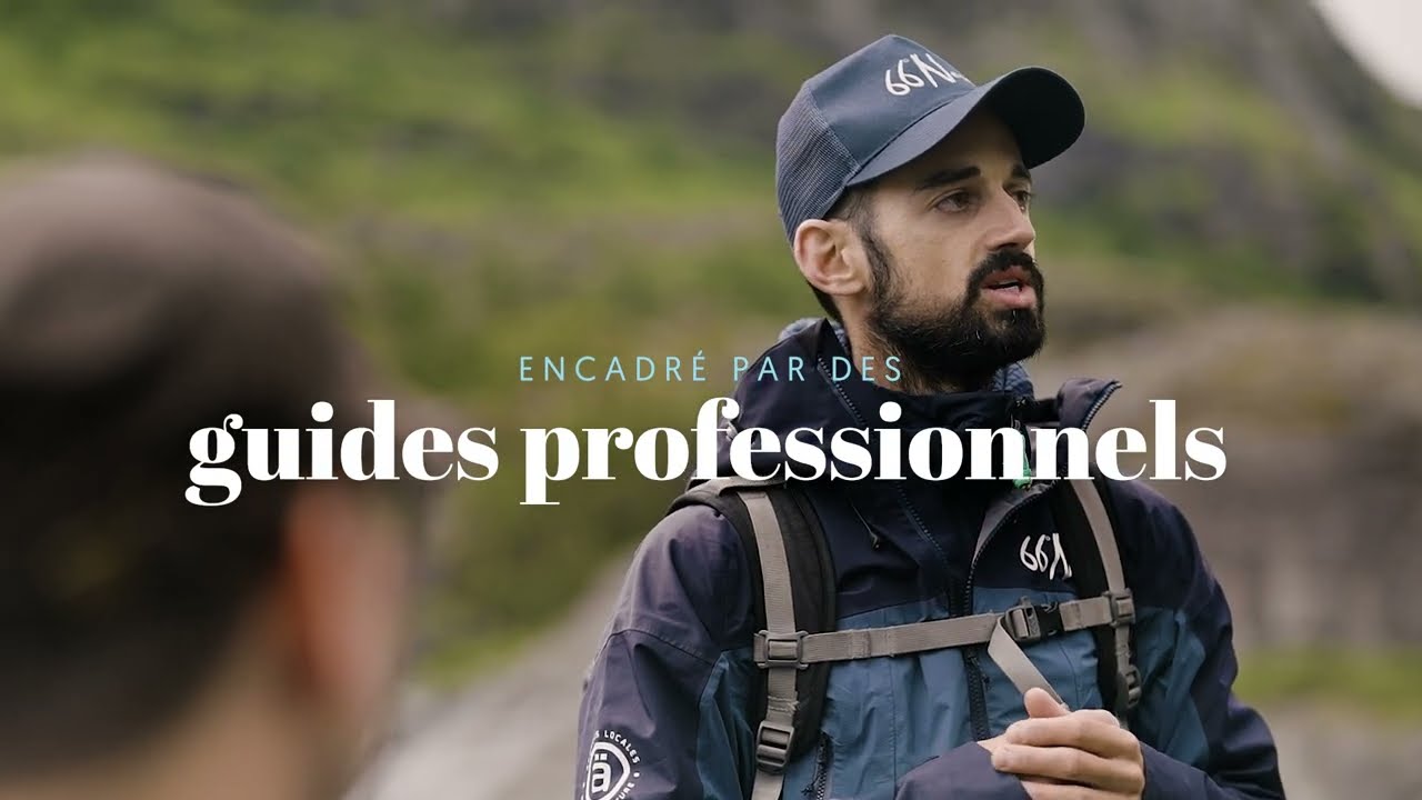 66°Nord - Spécialiste des voyages polaires