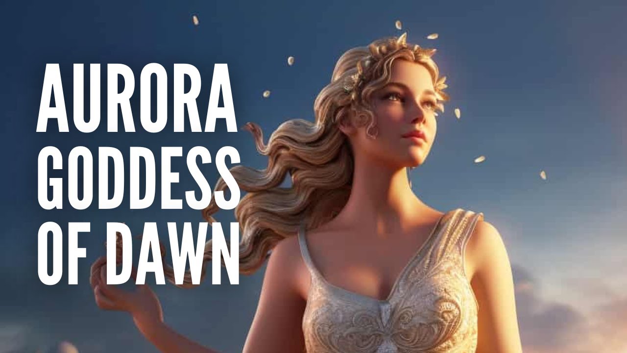 Who was Aurora, the Roman Goddess of Dawn?