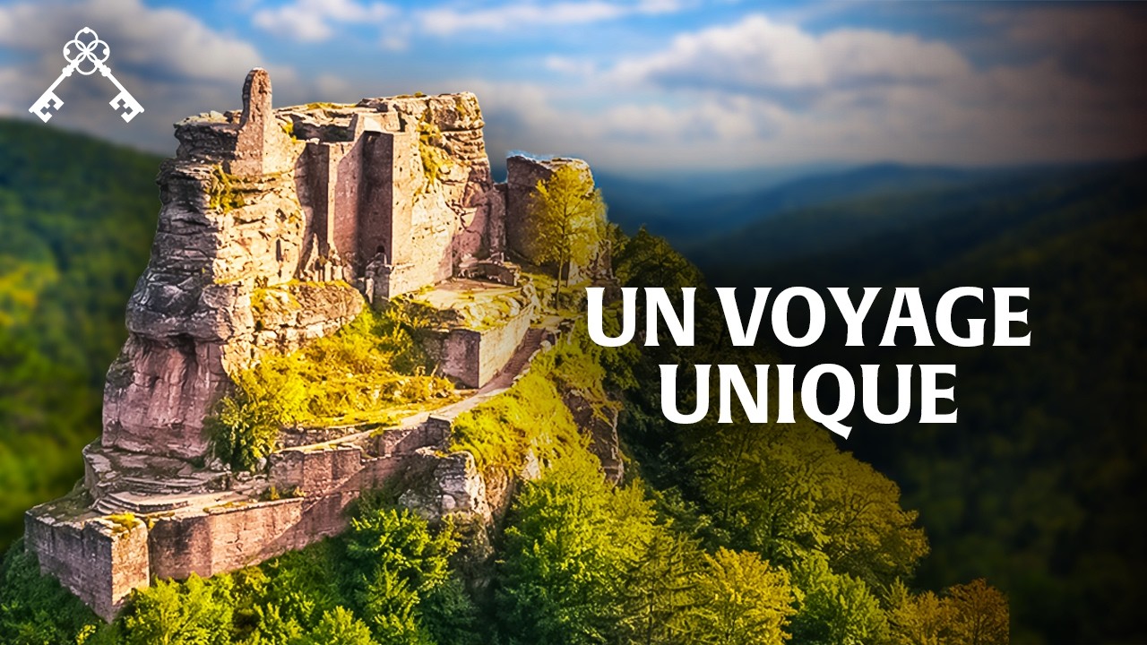 Des Vosges au Léman : Voyage et histoire | Trésors du Patrimoine