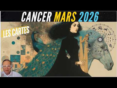 Cancer   Mars spécial prédictions  Eclipses et pleine lune !!