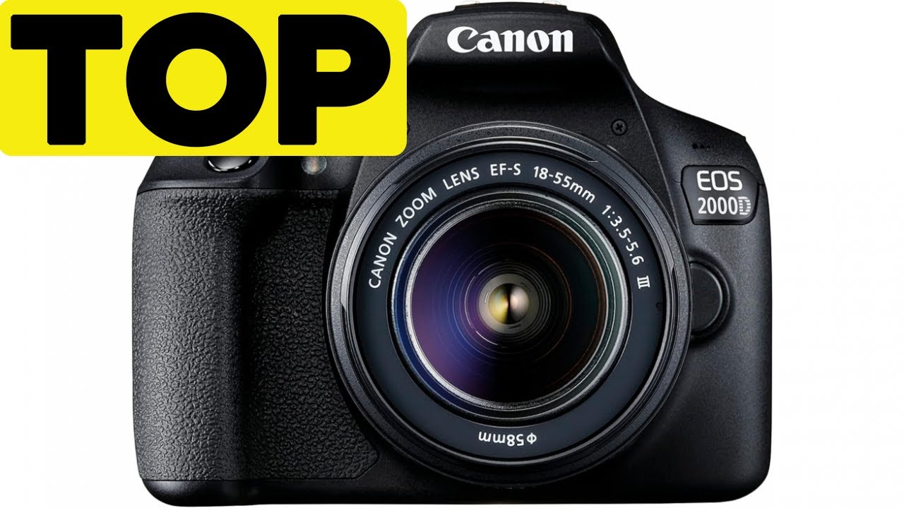 🏆 TOP 5 MEILLEUR APPAREIL PHOTO HYBRIDE 2025 📸