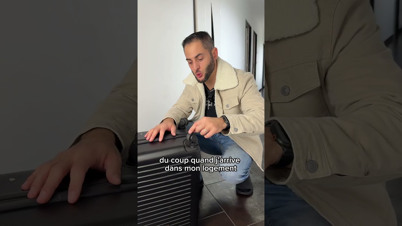 L’astuce de voyage à connaître absolument ✈️