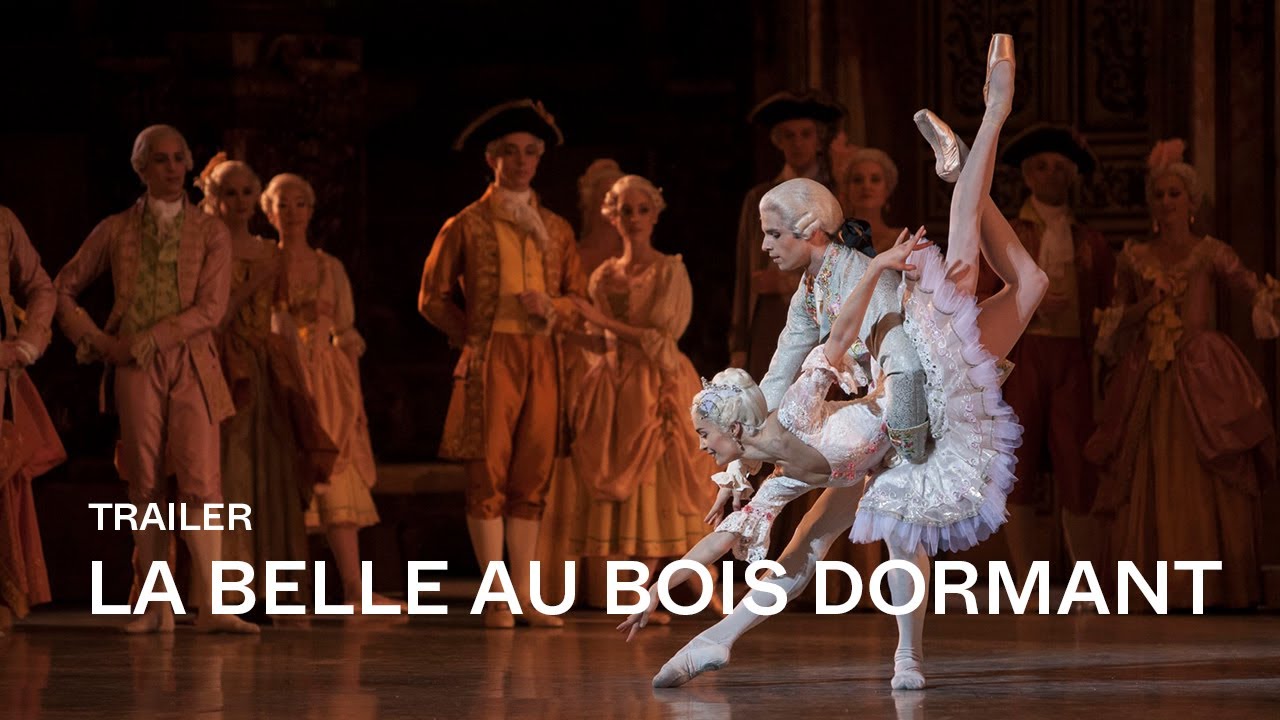 [TRAILER] LA BELLE AU BOIS DORMANT de Rudolf Noureev