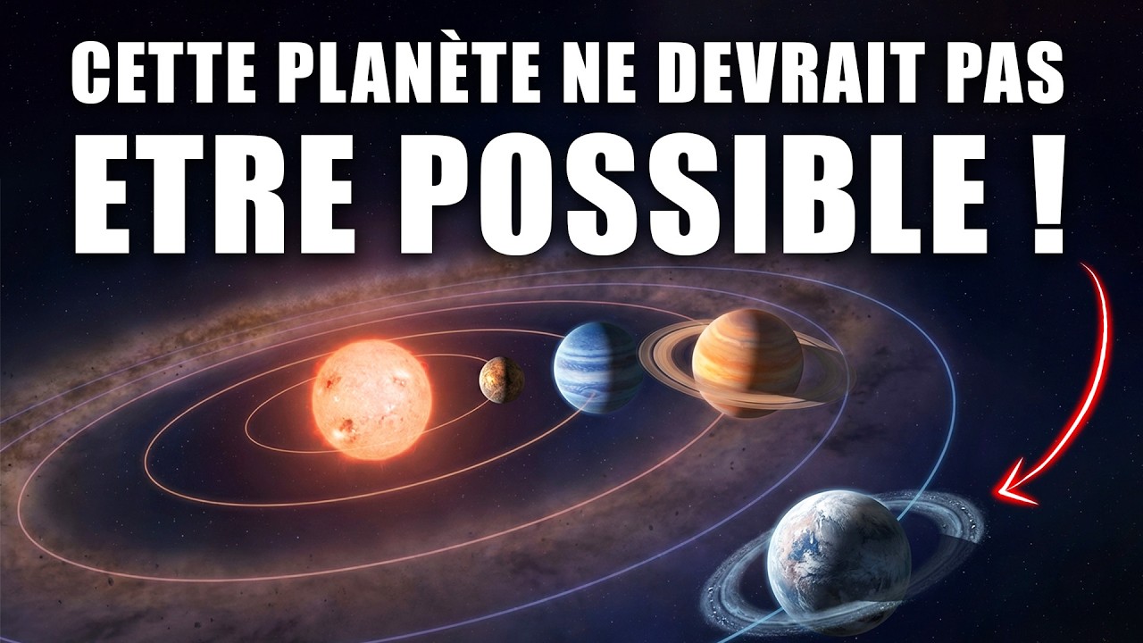 Les astronomes ont observé un système qui devrait être IMPOSSIBLE ! DNDE 432