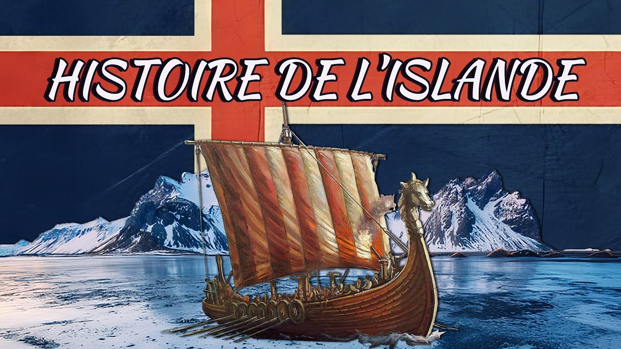 HISTOIRE DE L'ISLANDE EN 10 MINUTES