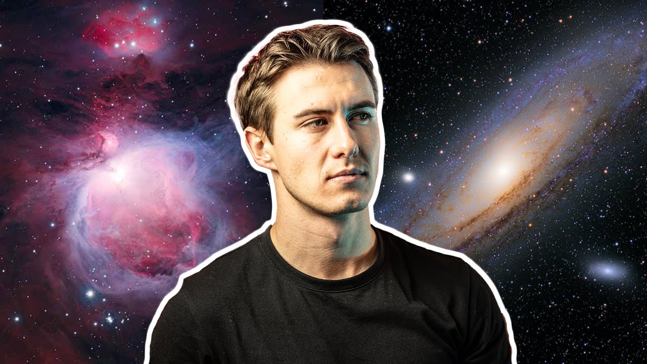 La Masterclass pour démarrer l'Astrophoto en 2025