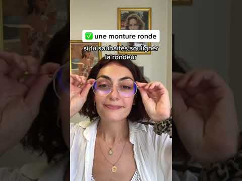 Sélection de lunettes pour VISAGE ROND