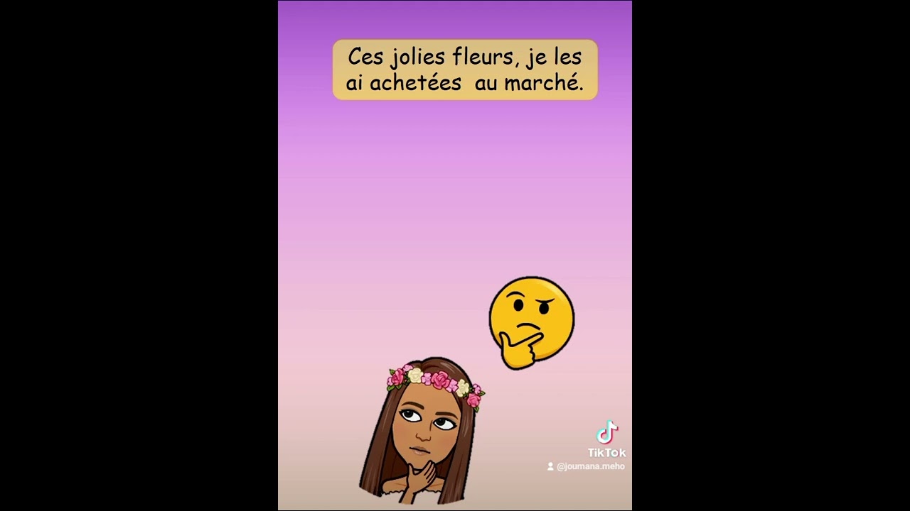 l'accord du participe passé