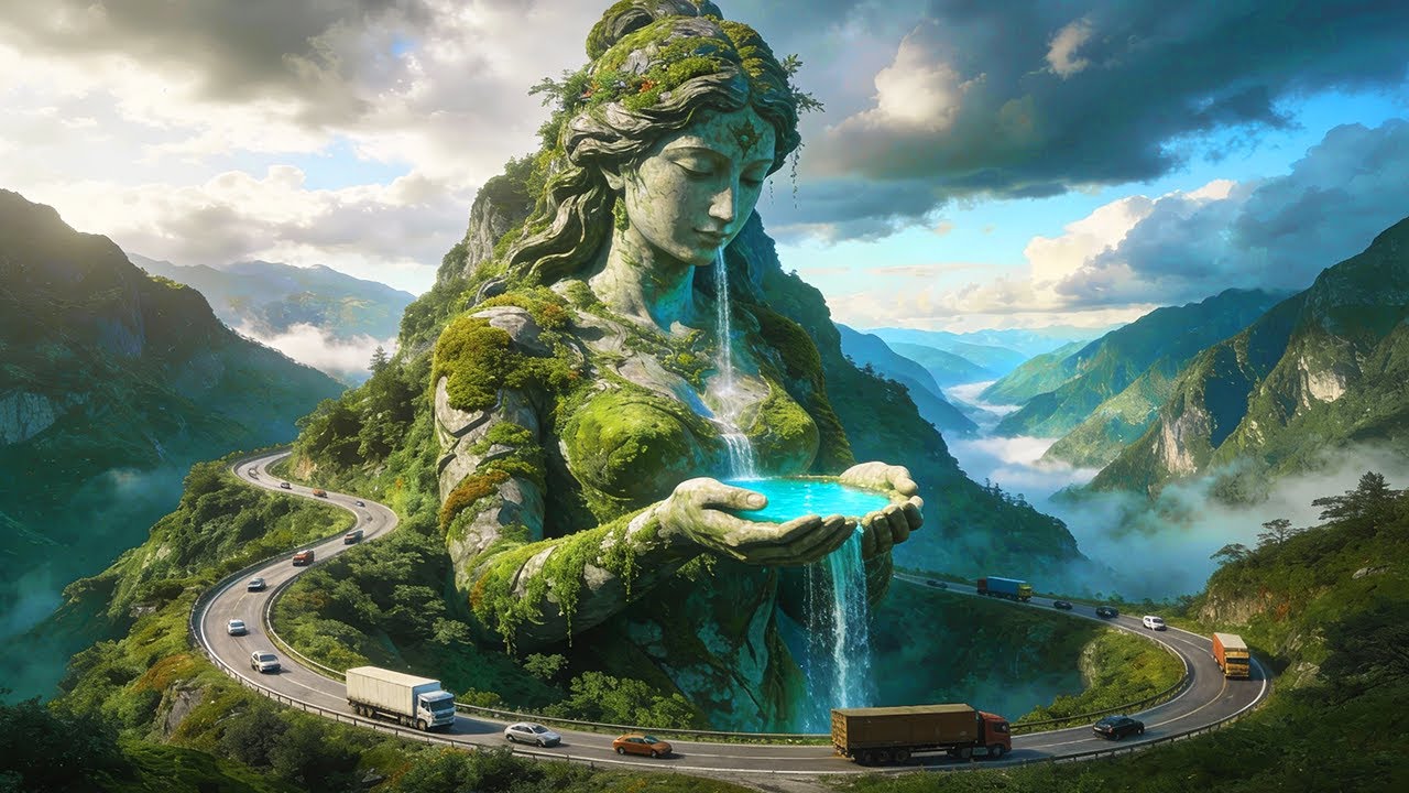 MERVEILLES DE LA PLANÈTE | Les Lieux les Plus Incroyables de la Terre | Documentaire de Voyage en 4K