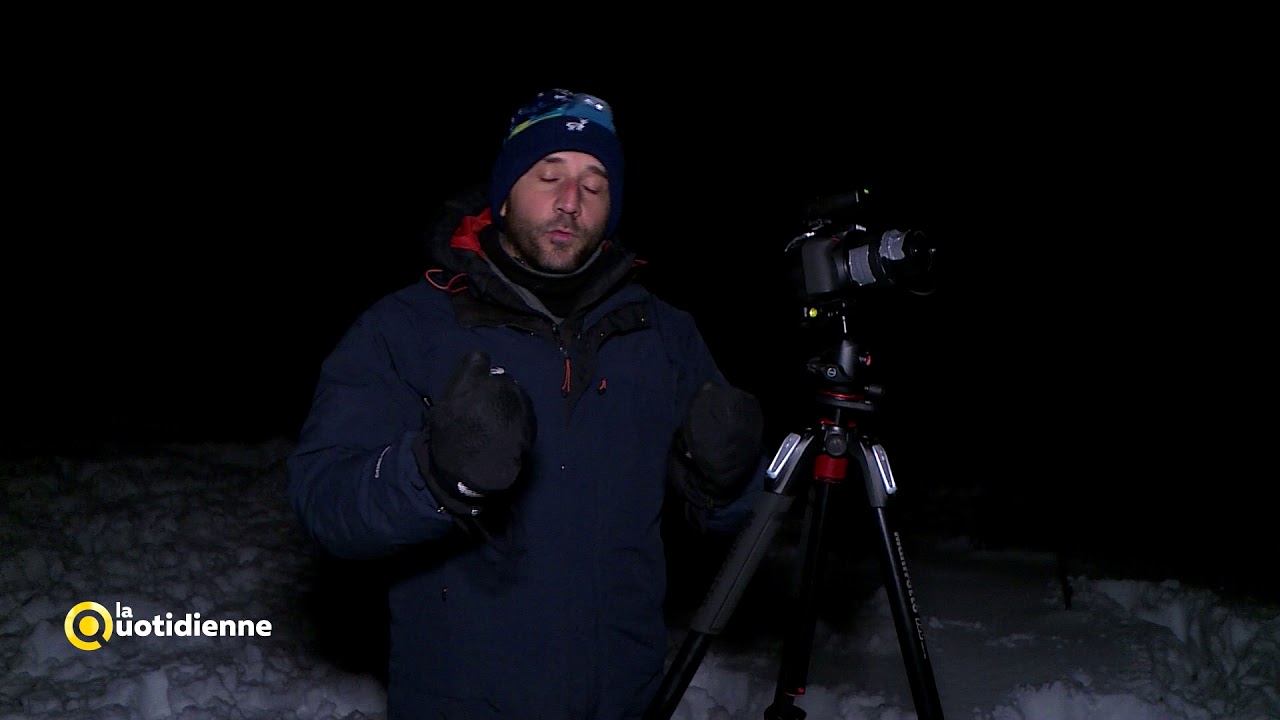 Astuce numéro 3 : Les aurores boréales