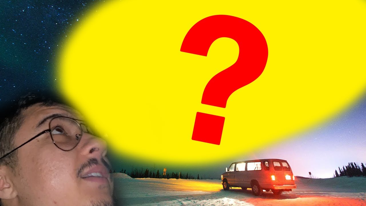 Enfin les aurores boréales ? Road trip en Norvège !