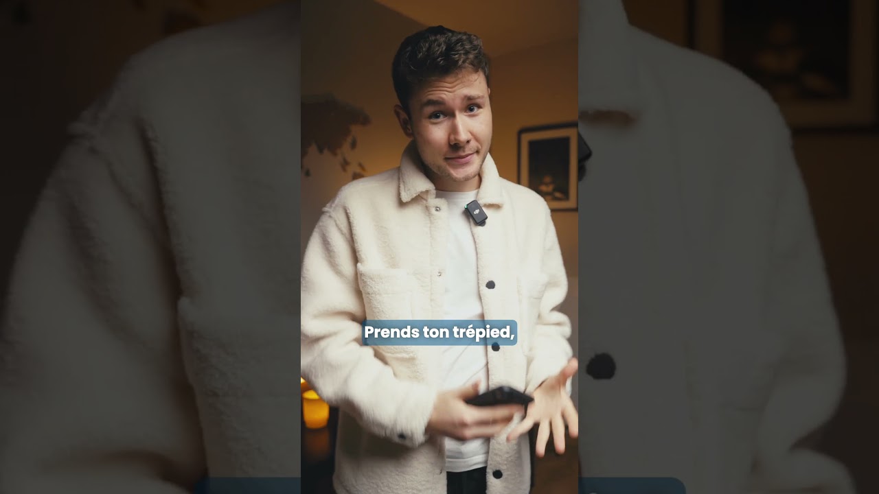 📱✨ Oui, l'iPhone peut faire des merveilles, mais...