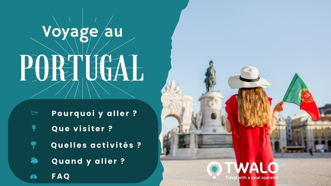 Voyage au Portugal 🌟🛶 | Partez à l’aventure dans un pays plein de surprises !