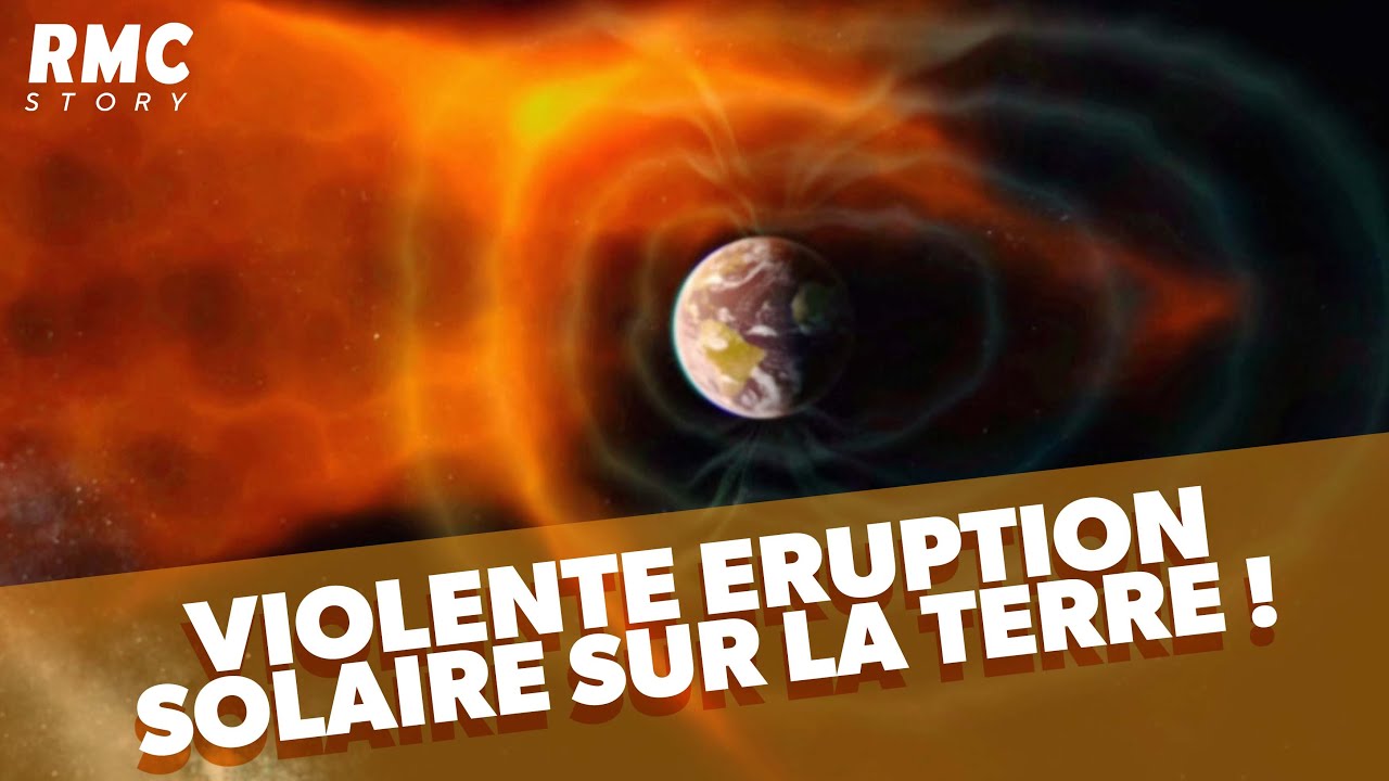 Et si la Terre était touchée par une violente tempête solaire ?