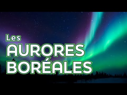 Les aurores boréales