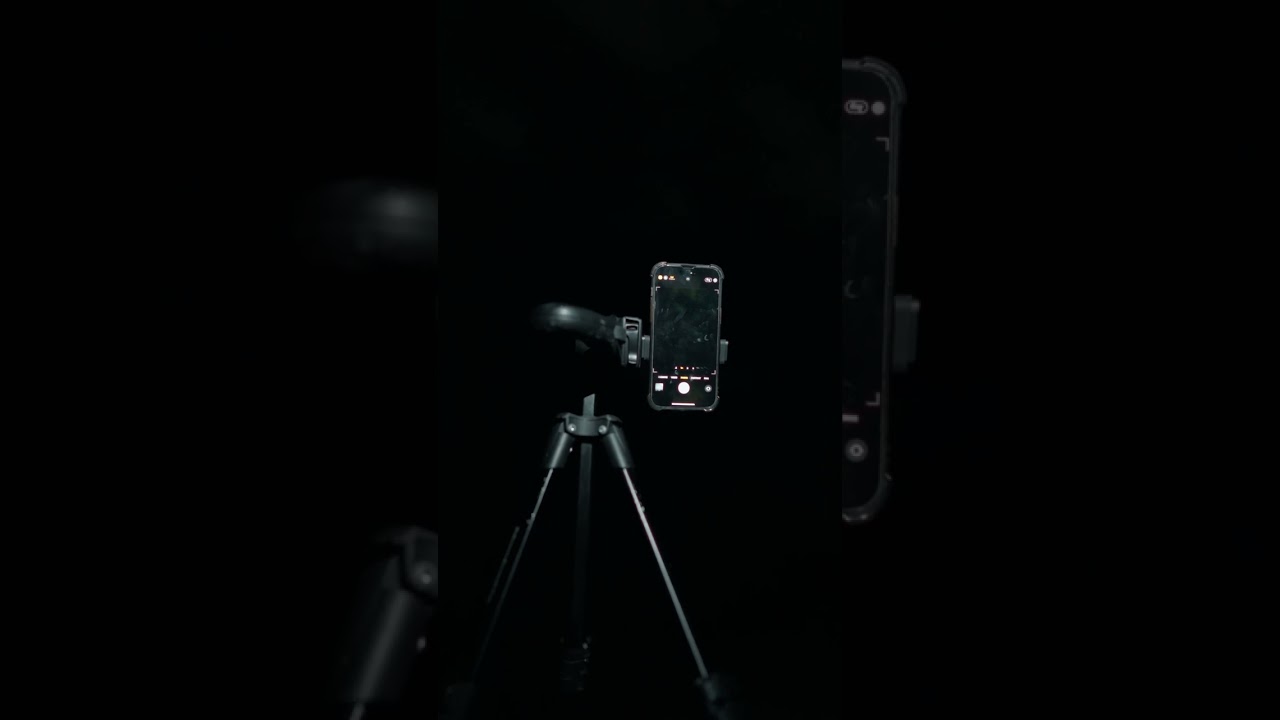 How to Capture The Milkyway On Your iPhone! 🤯