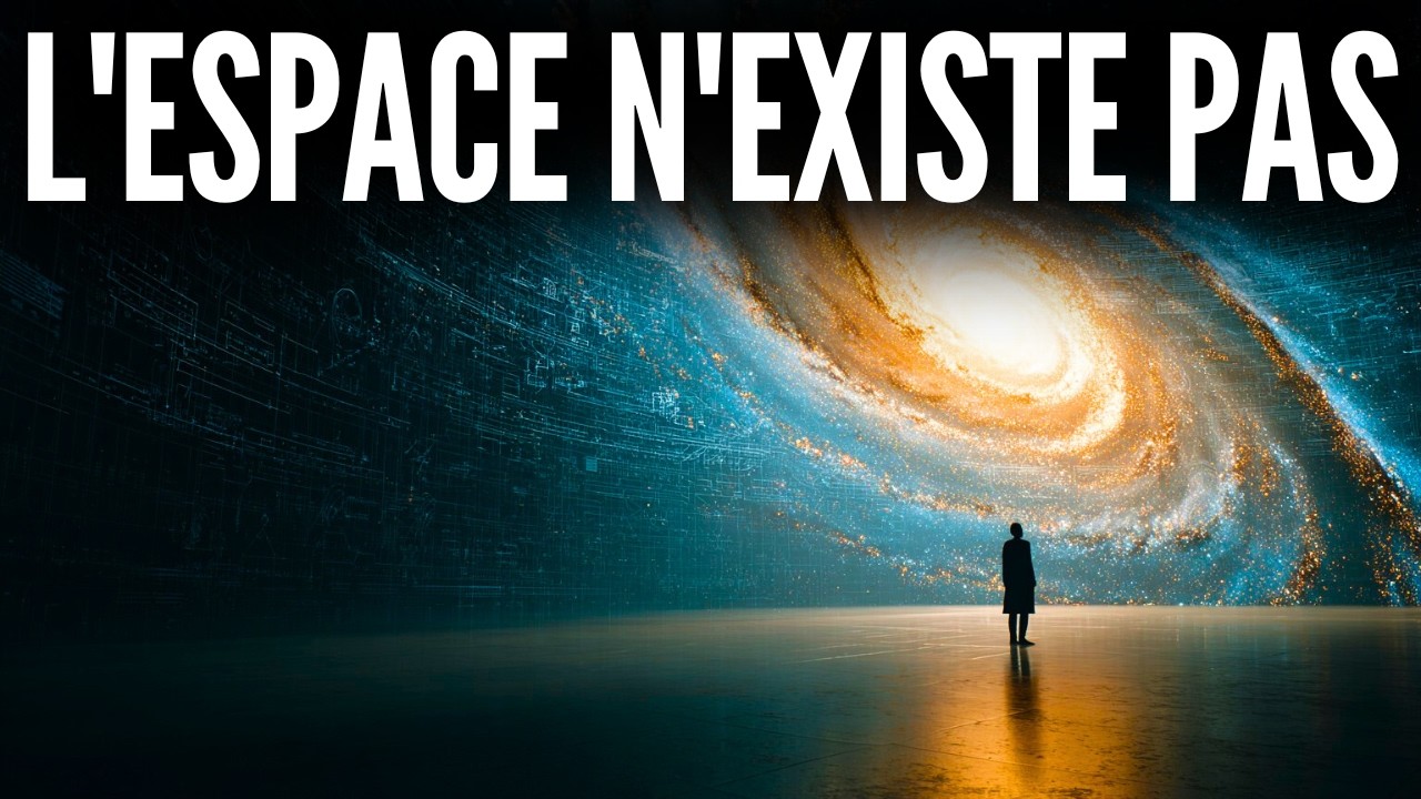 La PREUVE que l'ESPACE n'existe pas: Le Paradoxe des Horloges