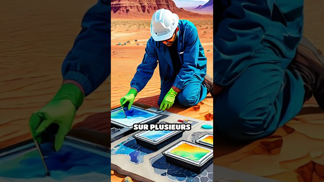 Les pierres qui se déplacent seules : Mystère révélé #mystère #insolite #endroits #histoire #énigme