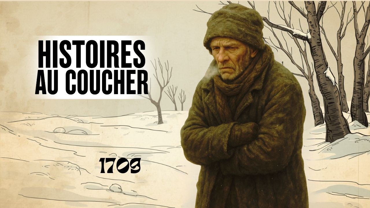 Le grand gel de 1709 : l’hiver le plus froid de l’histoire de l’Europe