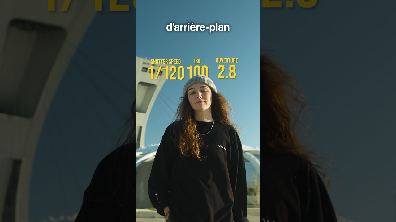 Le filtre ND variable est ESSENTIEL!🎥