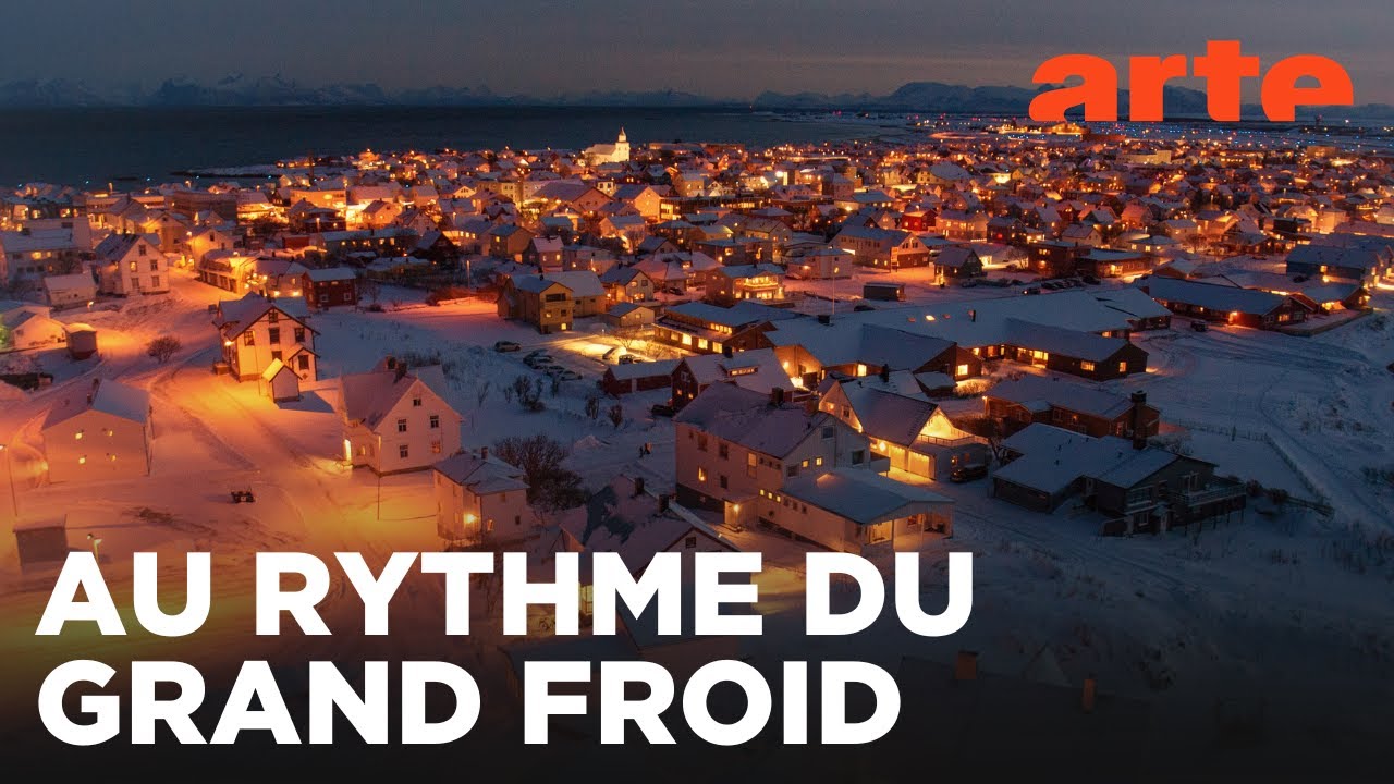 Les îles Vesteralen | Archipels du nord | ARTE Evasion