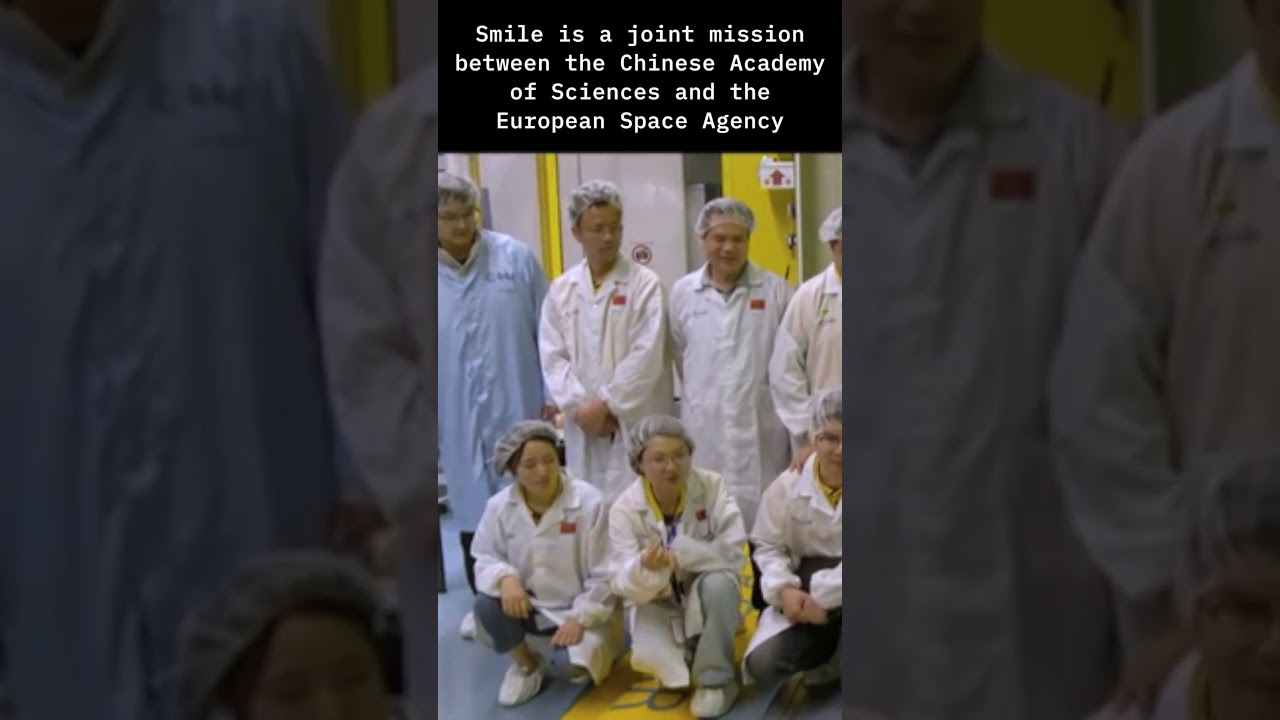 ESA Smile mission set to launch 19 May
