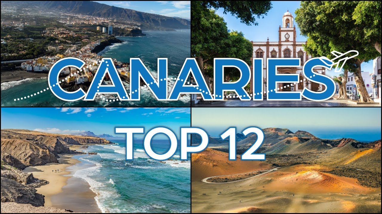Voyager aux Canaries : les 12 plus beaux endroits