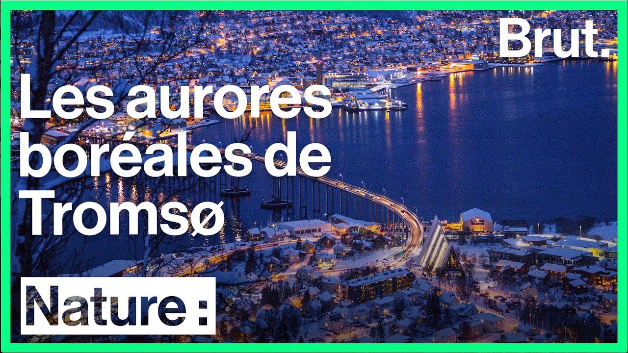 Tromsø, capitale des aurores boréales