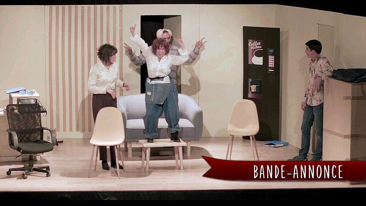 AMBIANCE ASSURÉE ! (Bande-annonce)