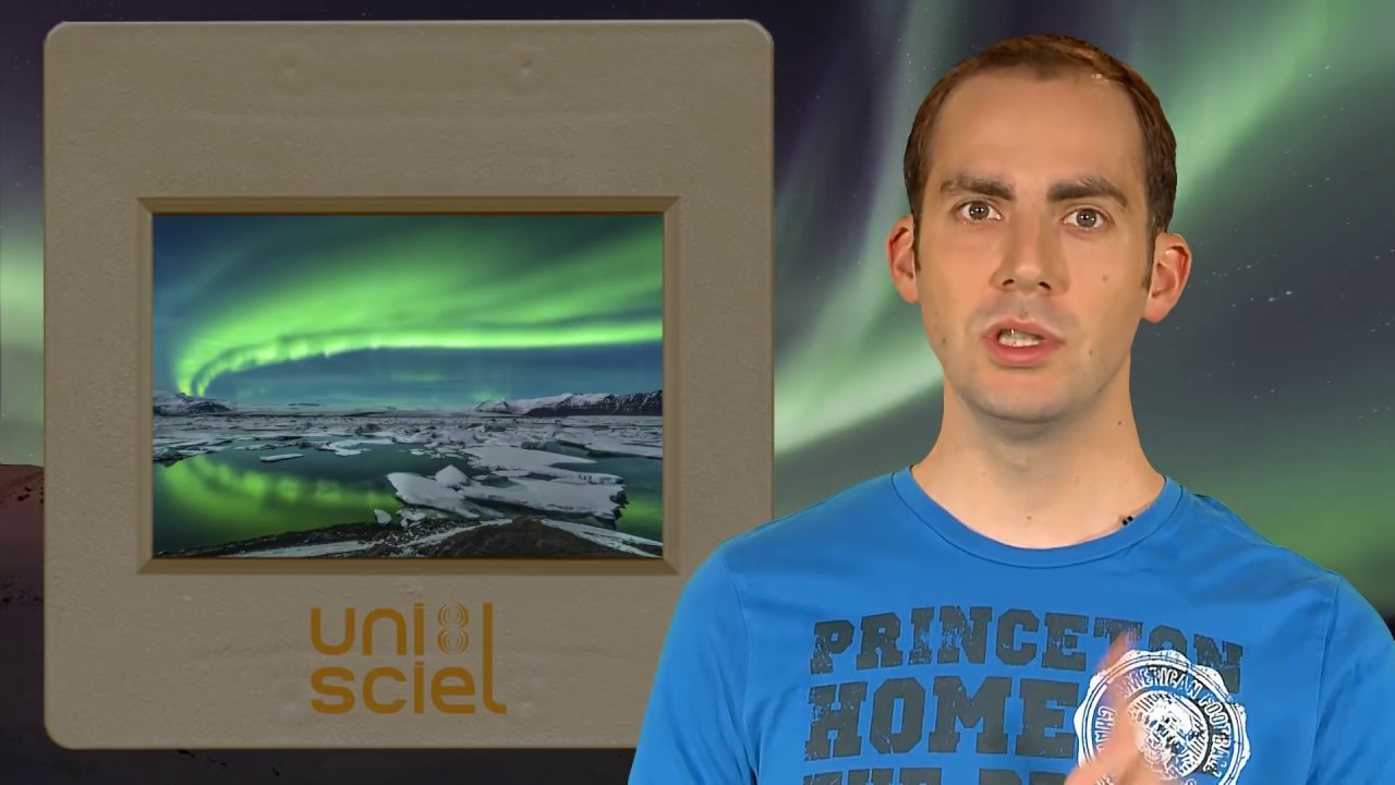 KEZAKO : Comment se forment les aurores boréales?