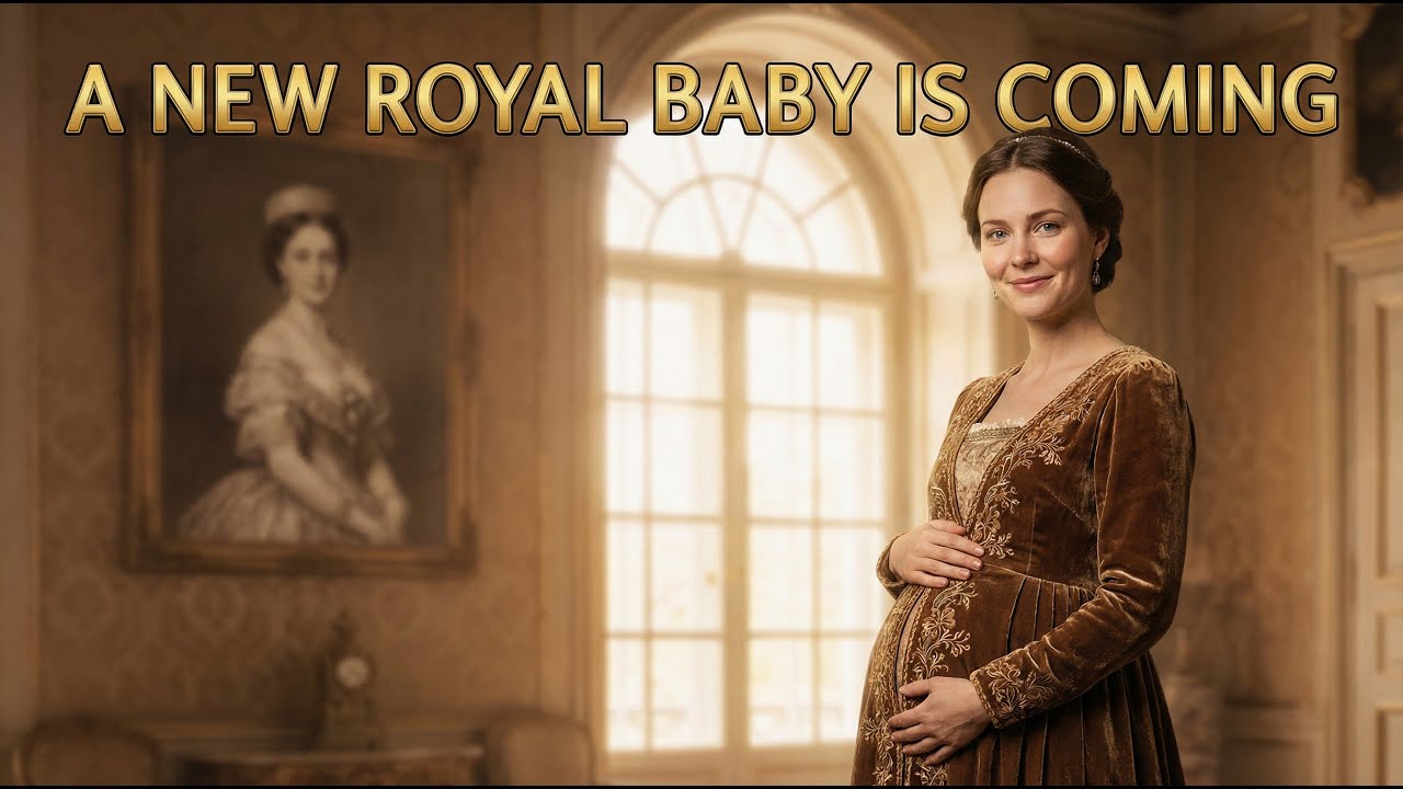 British Royal Family Expands as Flora Vesterberg Announces Pregnancy | Star Modex #royalnews #ai