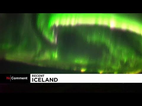 Islande : observer une aurore boréale ou conduire, il faut choisir