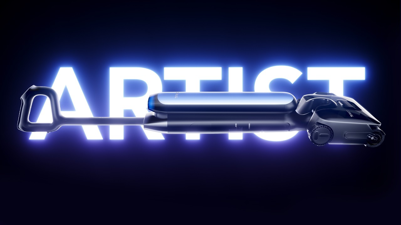 Présentation de la FLOOR ONE S9 Artist Series – Conçue pour la vie moderne