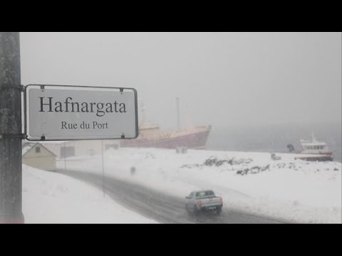 Islande : un petit port conserve le souvenir de pêcheurs français