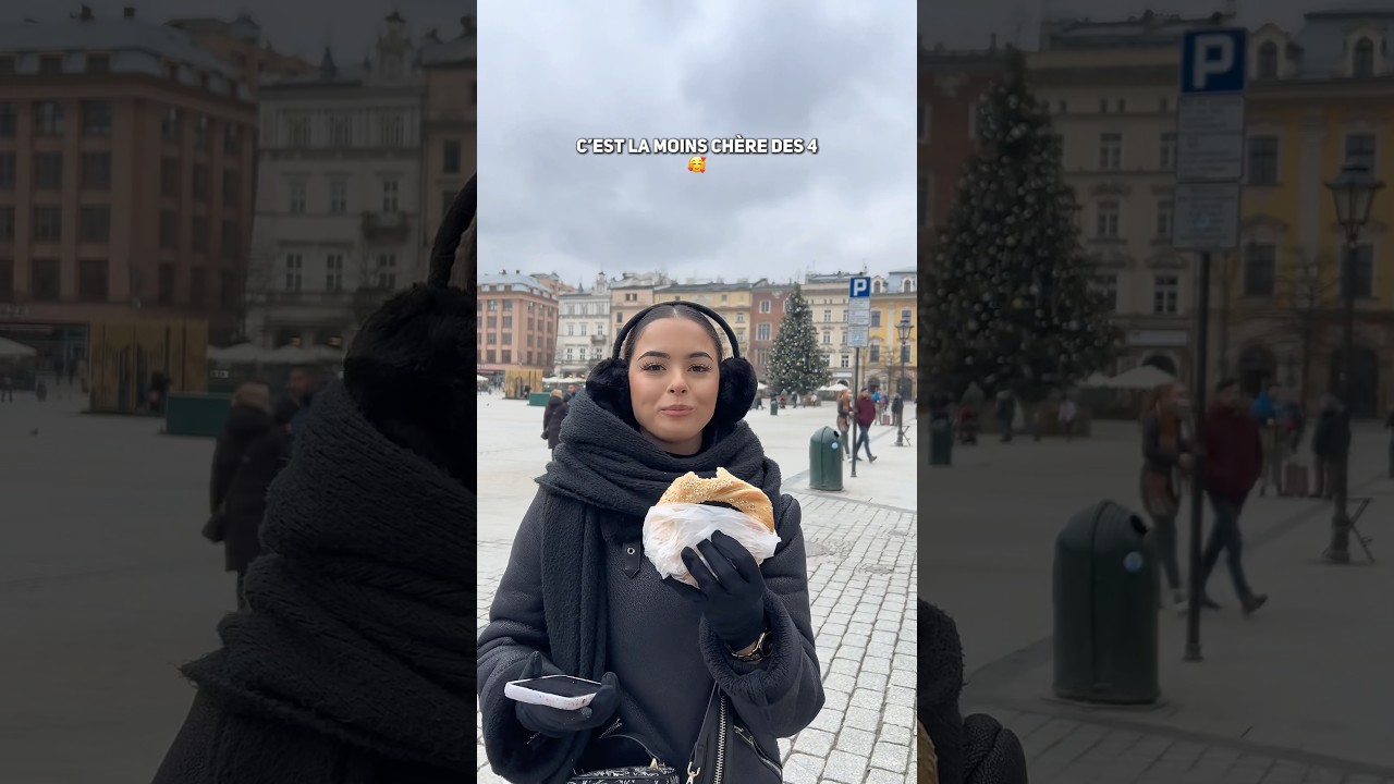 4 destinations pas chères en hiver ❄️