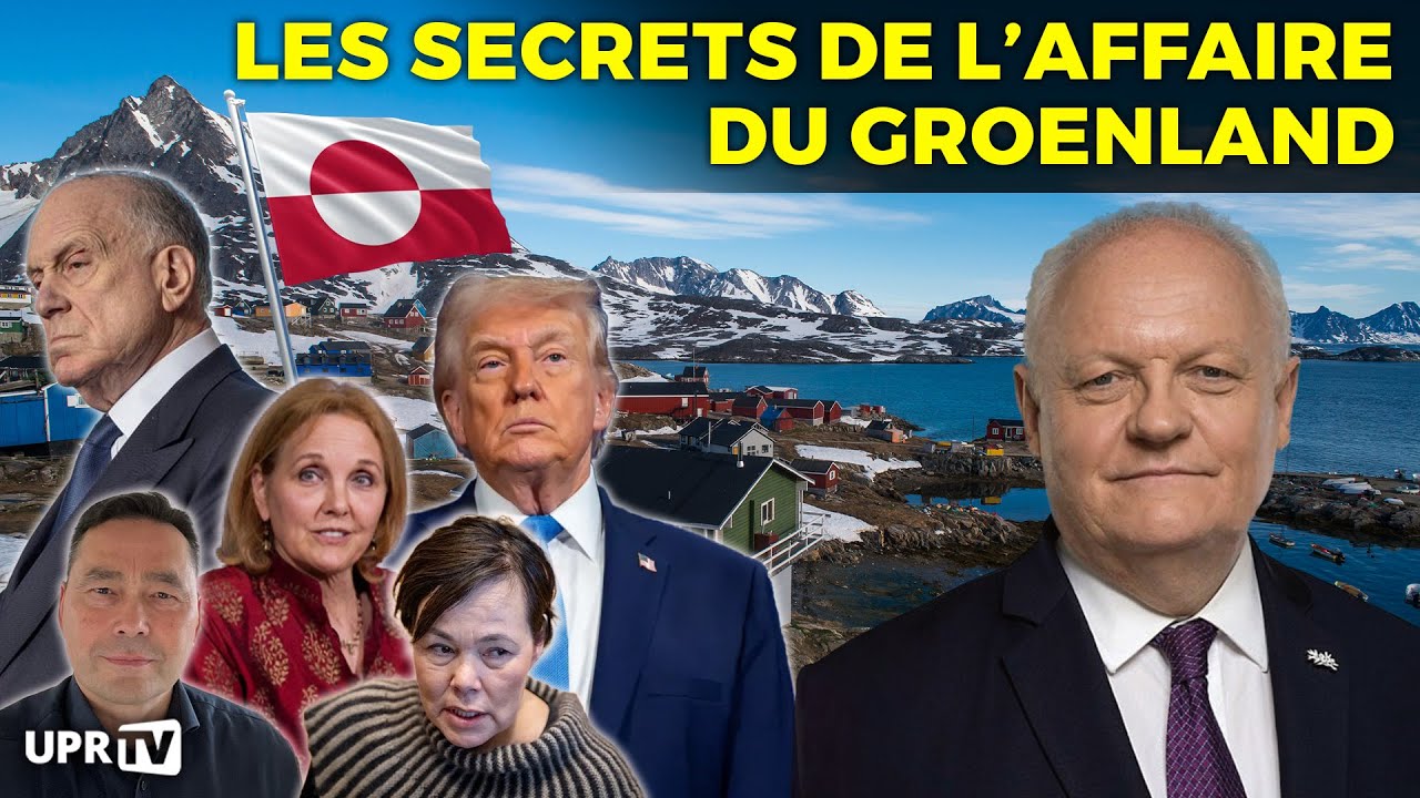 Les secrets de l'affaire du Groenland