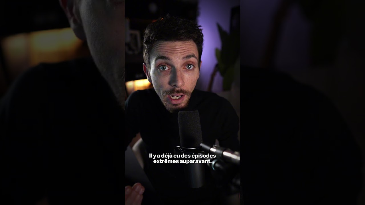 Des aurores boréales en France : est-ce normal ? (oui.) #science #espace #univers #astronomie