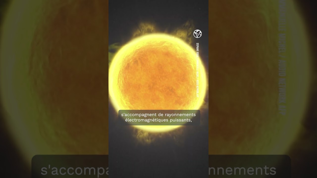 Comment se forment les aurores boréales ?