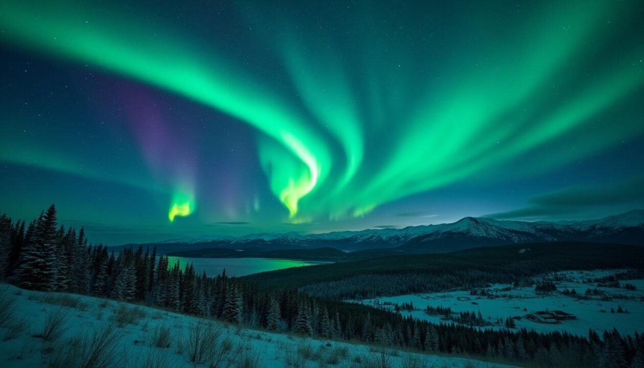 découvrez nos astuces incontournables pour observer chaque aurore boréale dans la région et vivre ce spectacle naturel magique sans rien manquer.