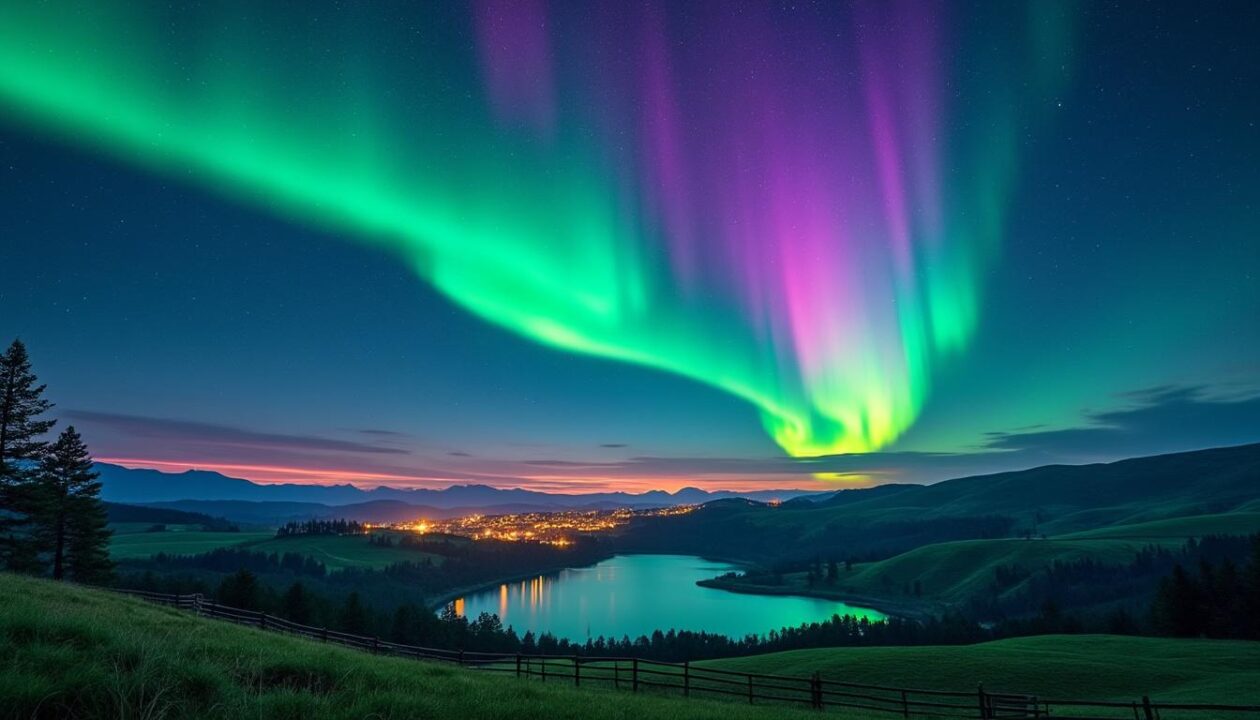 découvrez comment une éruption solaire exceptionnelle, la plus intense depuis 2003, rend les aurores boréales visibles en france, un phénomène rare et spectaculaire à ne pas manquer.