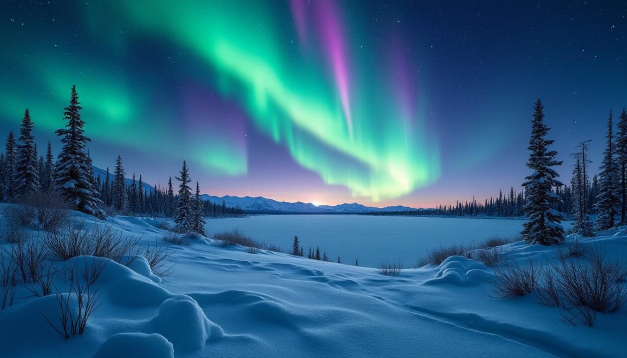 découvrez comment marier rigueur scientifique et beauté poétique pour décrire les aurores boréales, ces phénomènes lumineux fascinants et mystérieux.