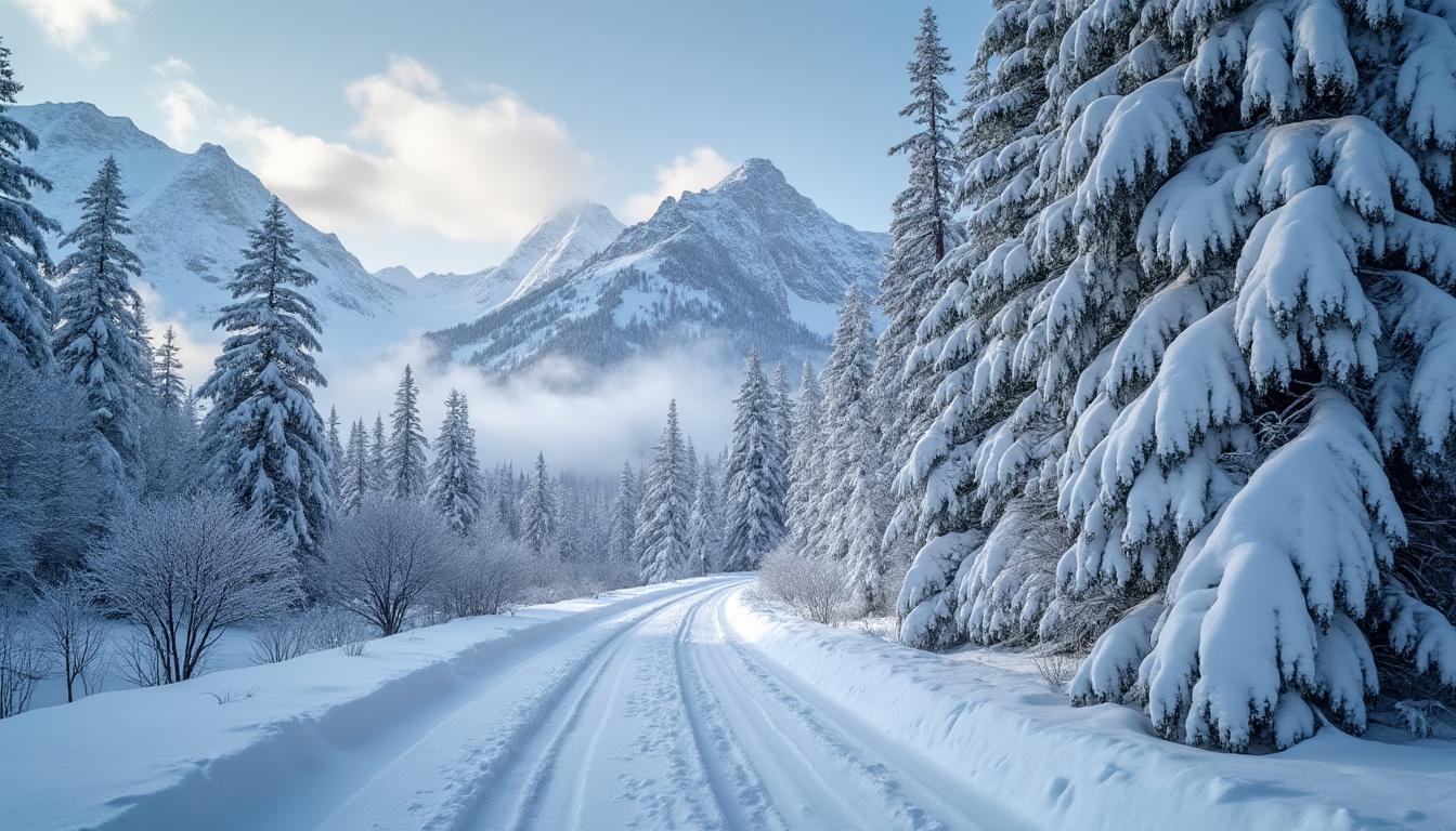 découvrez comment se forment les aurores boréales et explorez les secrets de ce phénomène lumineux fascinant qui illumine les ciels polaires.