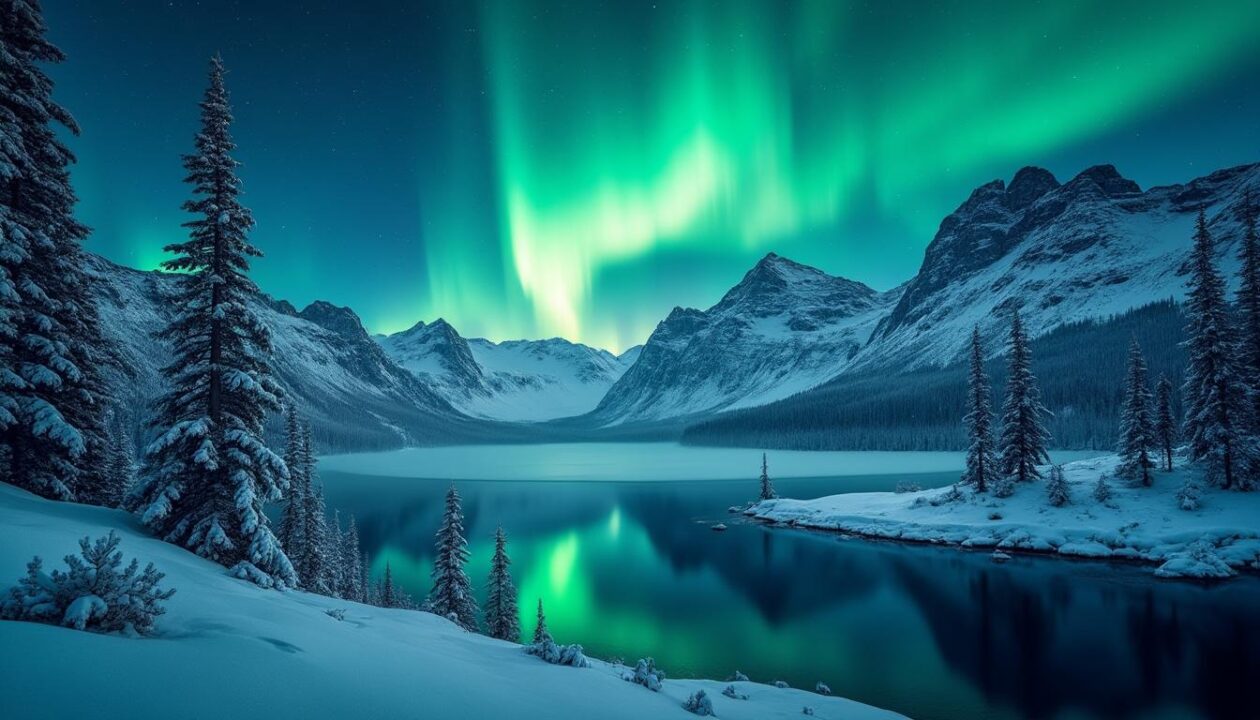 manqué le spectacle nocturne ? plongez dans la magie des aurores boréales grâce à une sélection des plus magnifiques clichés capturés durant la nuit.