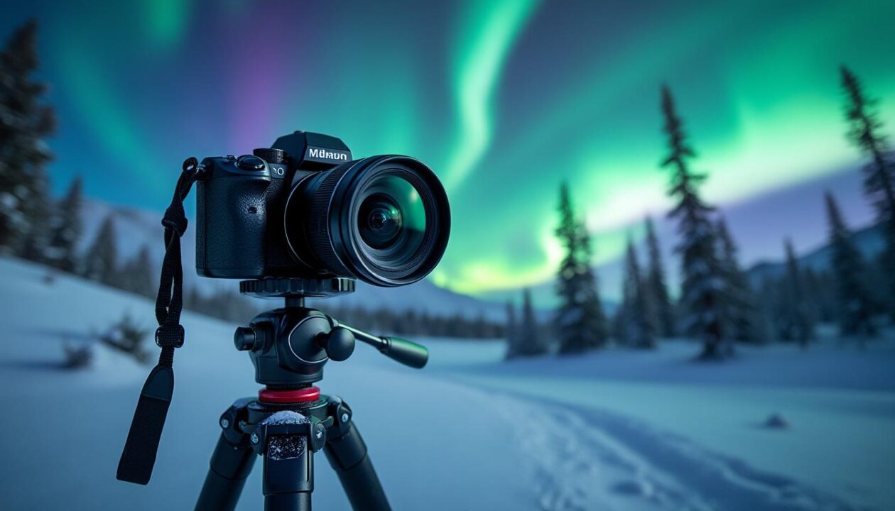 découvrez les conseils essentiels pour choisir l'appareil photo idéal afin de capturer la magie des aurores boréales avec des images éclatantes et détaillées.