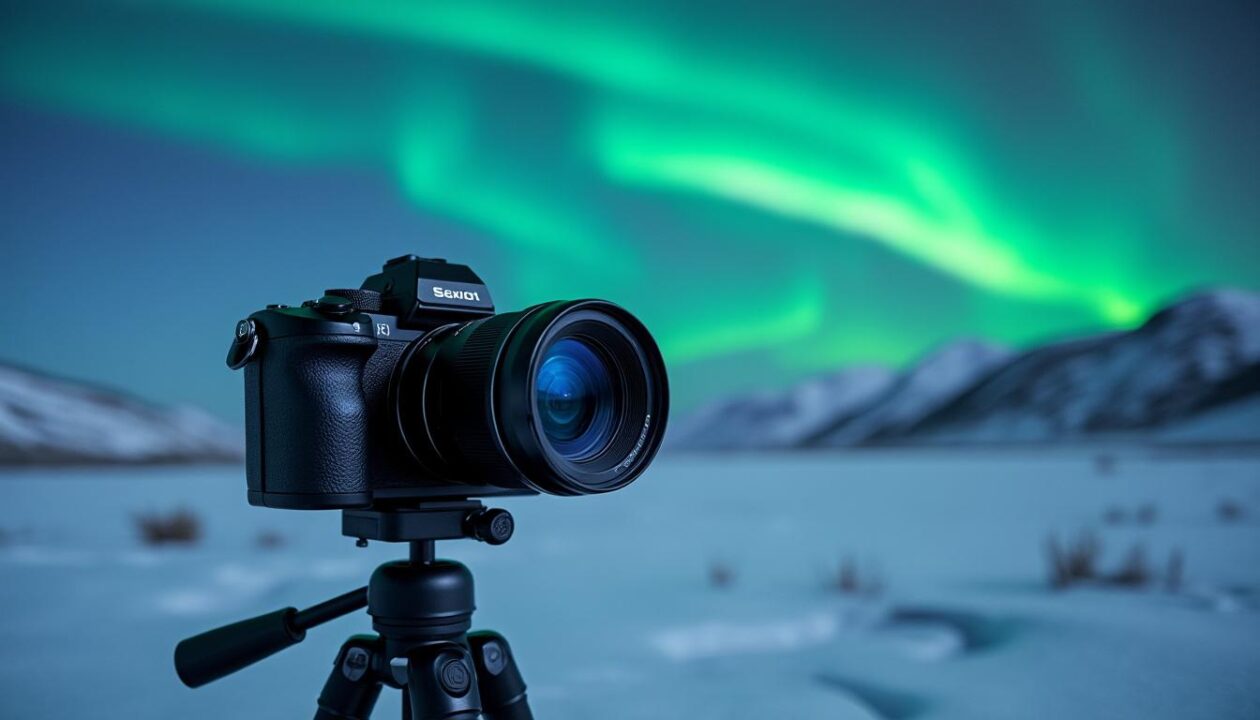 découvrez quel appareil photo abordable choisir en 2026 pour capturer la magie des aurores boréales avec des clichés époustouflants et un excellent rapport qualité-prix.