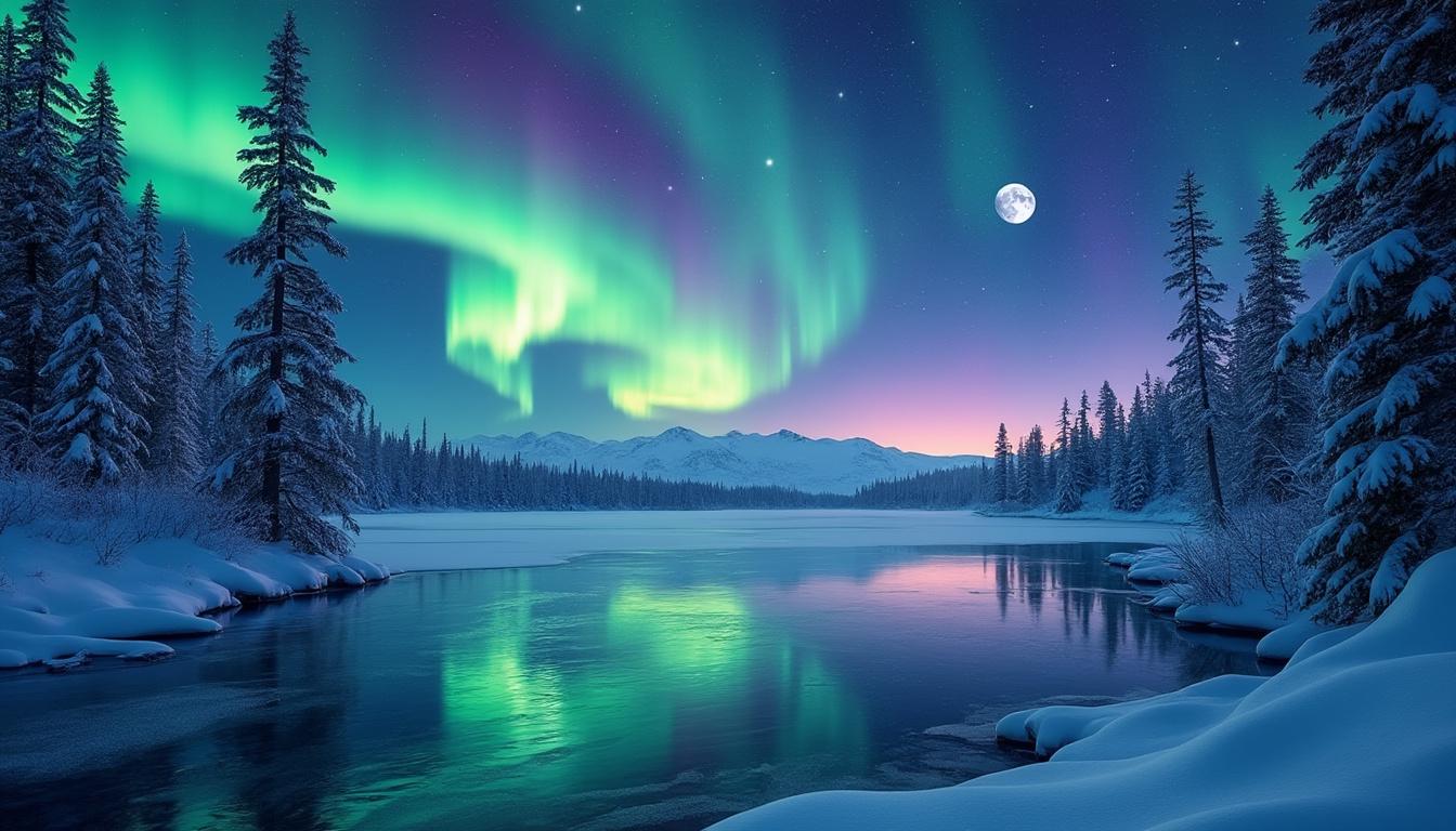 découvrez quel est le meilleur mois pour observer les aurores boréales en 2026 et profitez d'une expérience inoubliable sous les lumières du grand nord.