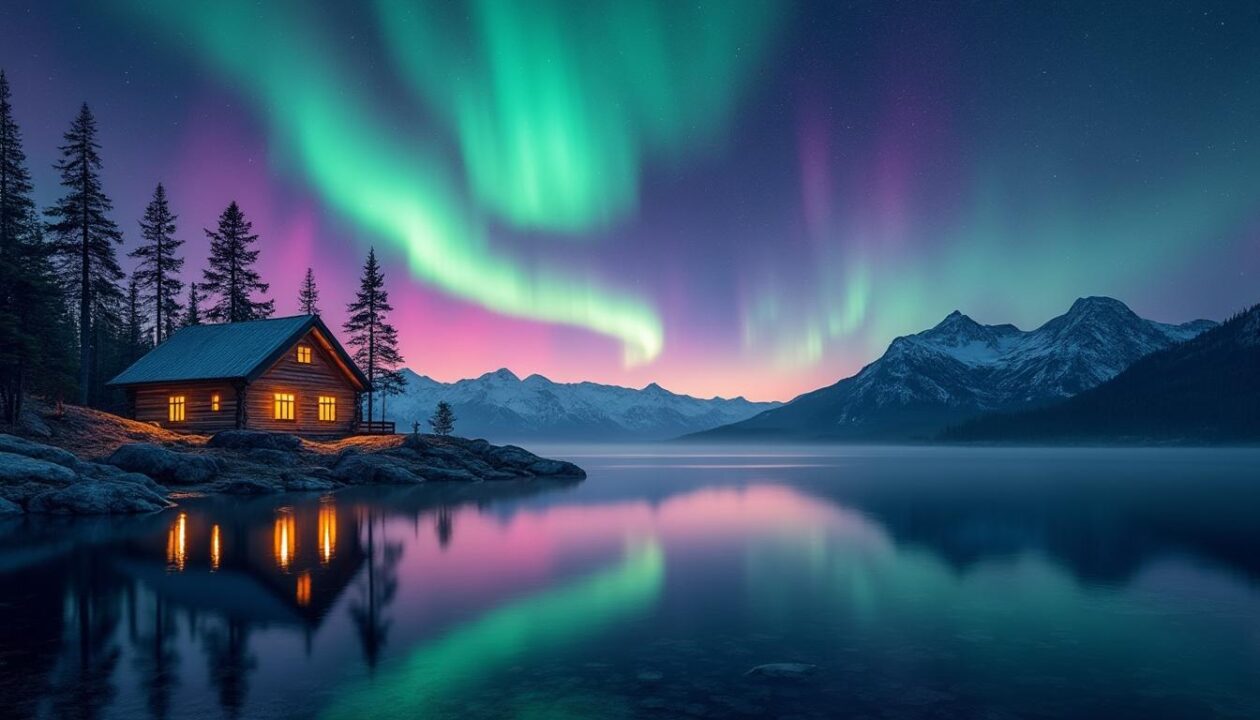 découvrez le symbole de l'aurore boréale et explorez sa signification profonde, ses origines et ce qu'il représente dans différentes cultures.