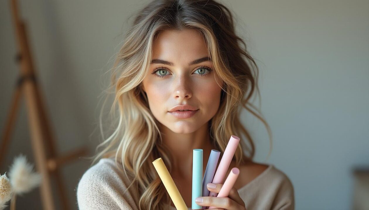 découvrez lyse lhéritier à balma, une artiste passionnée qui maîtrise avec une magie unique l’art du pastel, donnant vie à ses œuvres délicates et expressives.