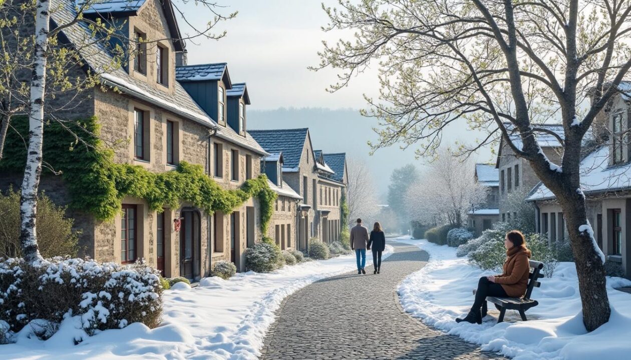 découvrez bordères-sur-l'échez, où les vacances d’hiver se vivent comme un doux souffle printanier, offrant un cadre paisible et chaleureux pour toute la famille.