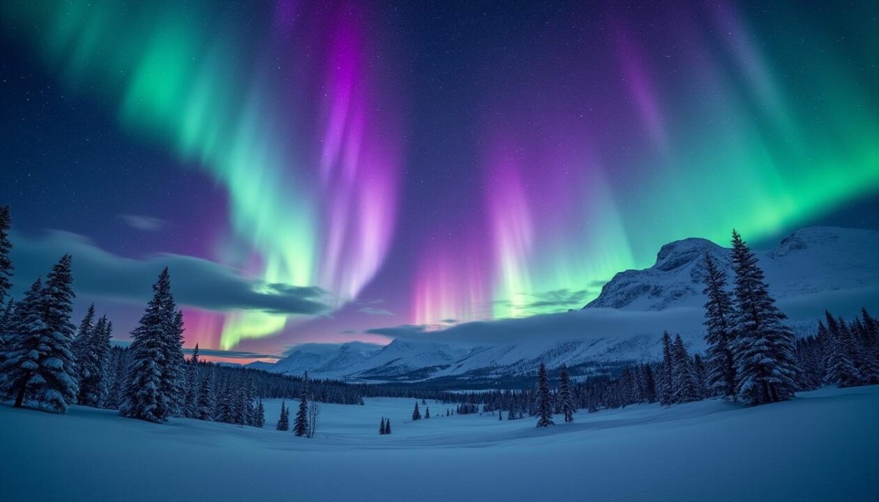 découvrez comment interpréter les couleurs des aurores pour mieux comprendre ce phénomène naturel fascinant et ses origines scientifiques.